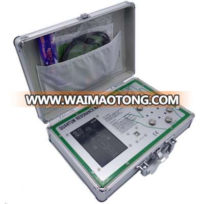 4rd 46 reports quantum health test machine and quantum therapy analyzer