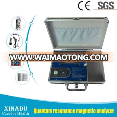 The 3rd Quantum Resonance Magnetic Analyzer Machine