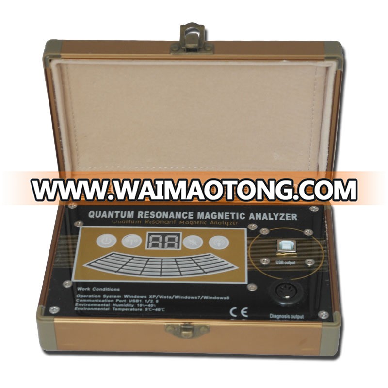 Factory OEM Quantum resonance magnetic analyzer for sale